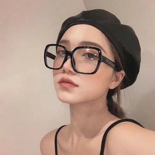 女生头像ins高级质感真人整容