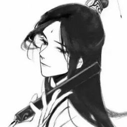 霸气古风头像男生帅气个性茫一笑望穿一千年