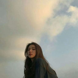 女人最适合的微信头像背影头像