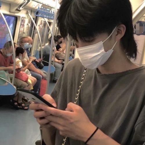 高质量男生头像