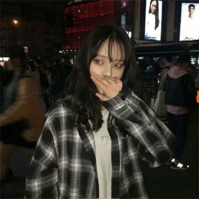 伤感头像女生,不能承受的虚伪是最伤心的