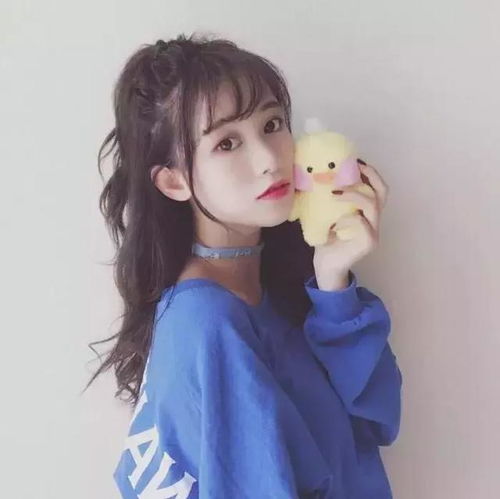 闺蜜头像真人ins风高级质感双鱼座