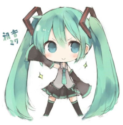 头像q版女