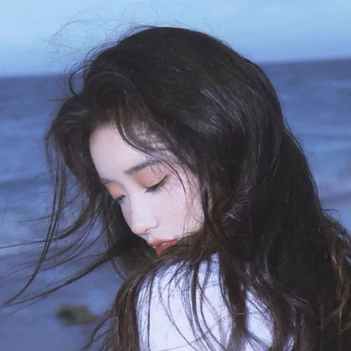 ins女生头像