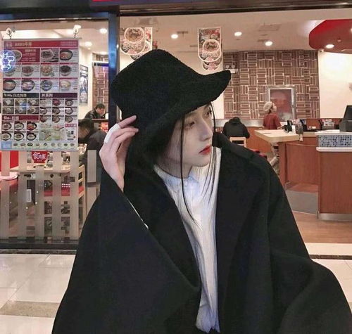 微信头像照片女生