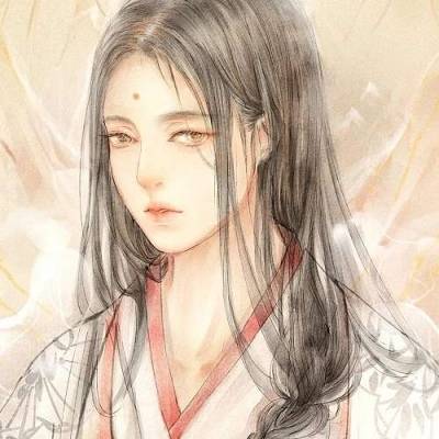 动漫头像女生冷艳高贵