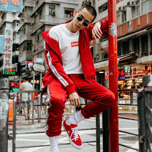 不会这几招,还敢说自己是会穿搭的球鞋潮人