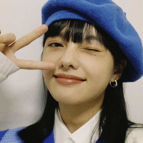 ins优质女生头像