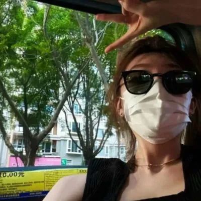 女头像ins高级感氛围感女生