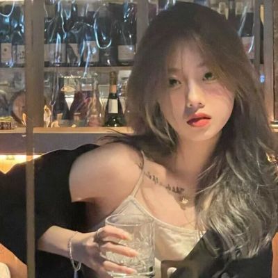 女生头像ins高级质感小众换新