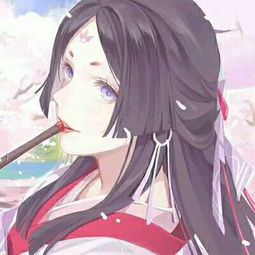 ins头像女生动漫可爱古风
