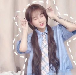 快手2大网红穿着一样衣服的杨清柠和允恩,你能分得出来么