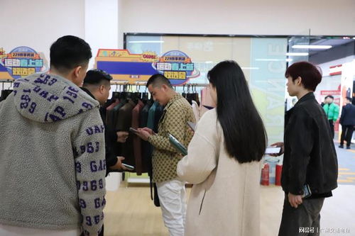 快手电商举办男装运动春上新双选会,释放多重激励赋能商家经营提速
