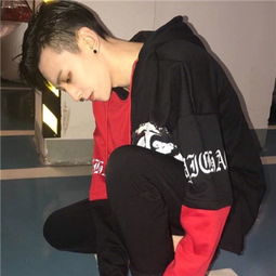 快手头像男生霸气带字