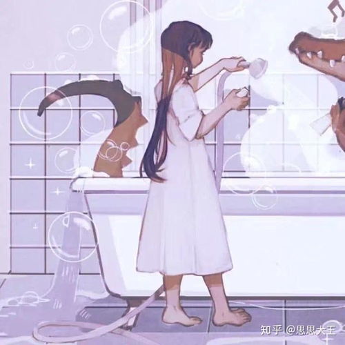 超ins情侣头像