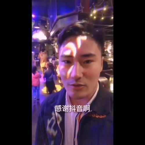 快手二郎头像那人是谁抖音