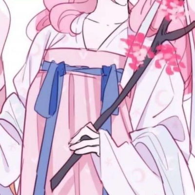 二次元动漫头像女闺蜜
