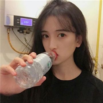 女生快手头像唯美有仙味2020像一杯白开水无味却干净