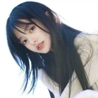 女头ins白底高级执念从不是微信头像我要个性网