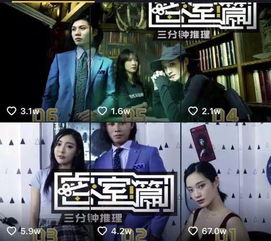 起底抖音大侦探小透明穷导演n线美妆博主