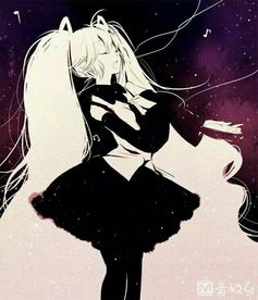 求miku唱歌壁纸