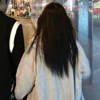 ins真人恋人一对两张头像