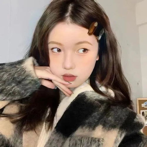 适合女生长期不换的微信头像