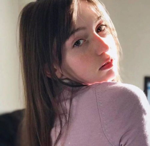 ins高级欧美女头