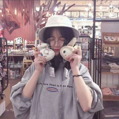 四姐妹头像一人一张好看的四姐妹微信头像四张一组