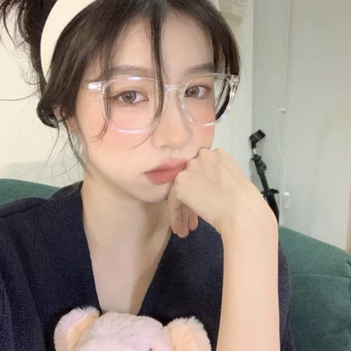ins温柔女生头像