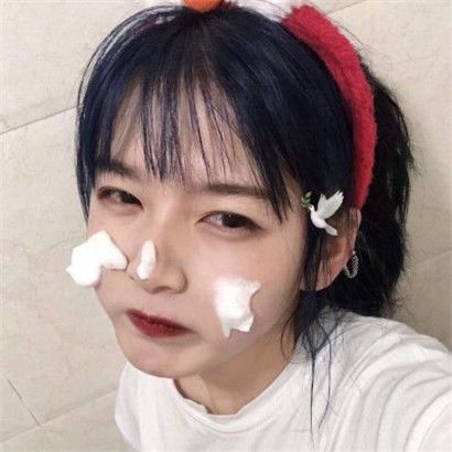 快手好看的头像女生头像