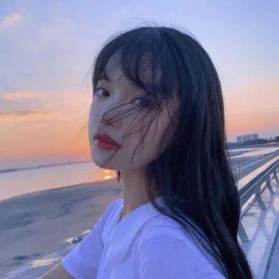 闺蜜头像ins小清新姐妹头像