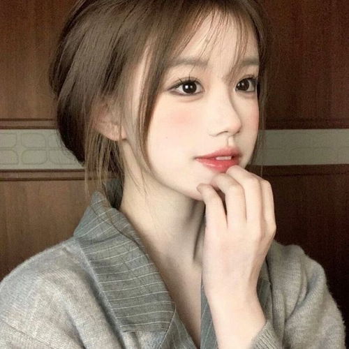女生头像1004高质ins真人微信头像