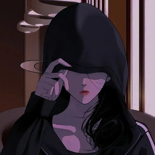 动漫女生头像有些事我懒得说,你能懂几分是几分