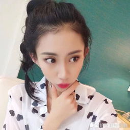 快手头像高清图片男娜美