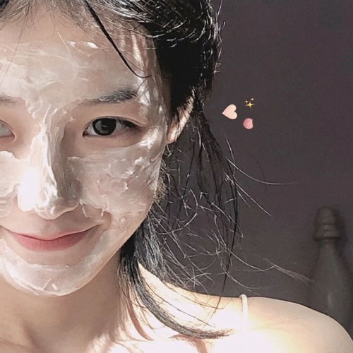 又纯又欲的女生头像