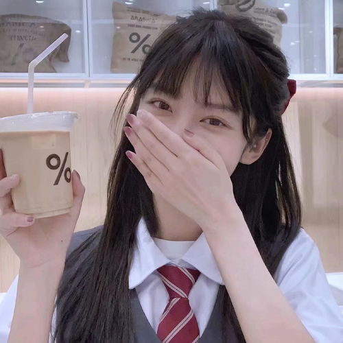 好看的qq头像女生可爱qq头像