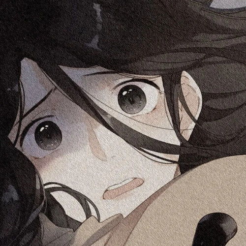 女生头像ins高级质感挡脸暗部