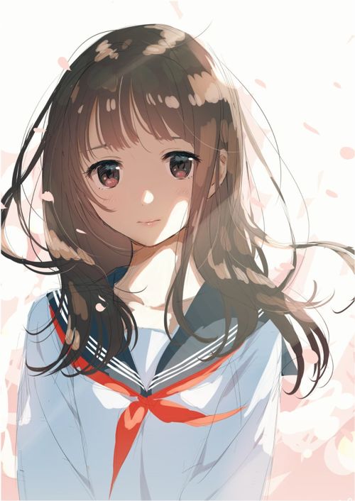 二次元壁纸三生阴晴圆缺,一朝悲欢离合