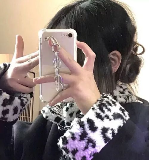 ins高级感女头
