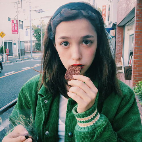 大家都见过哪些好看的女生短发