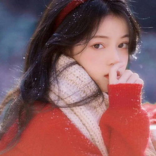 女头像ins高级感真人匈奴
