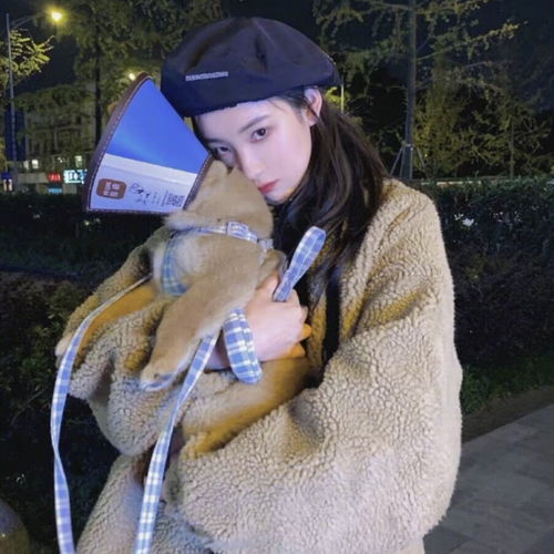 ins优质女生头像