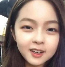抖音婴儿肥女神长啥样当关掉美颜后,网友确定不是小孩