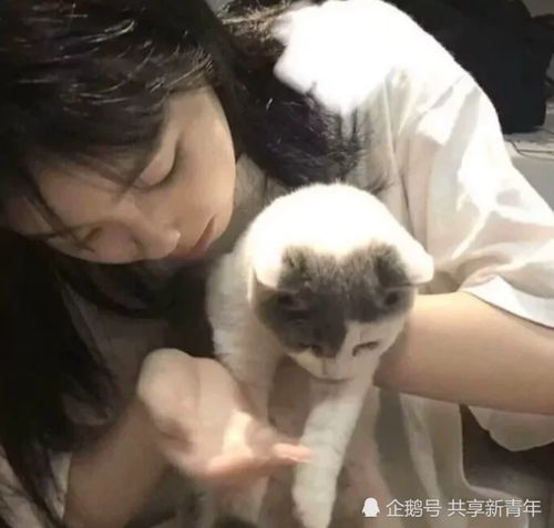 ins风格女生头像