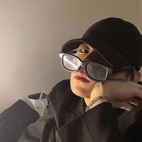 超清高清微信头像图片男生