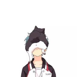 情侣头像动漫ins男动漫