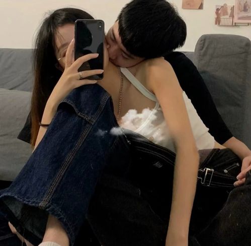 ins超好看情侣头像