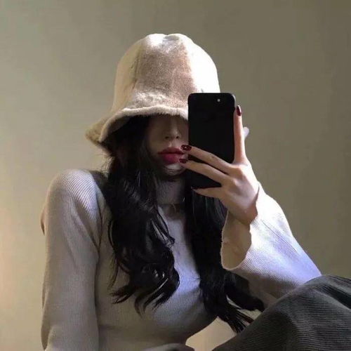 女生头像每个人都有强大的心脏你也有