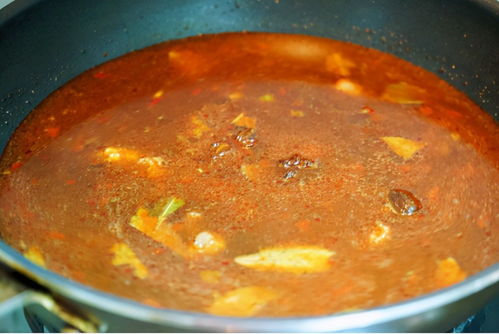 简单好吃的香辣牛肉面,味道特别棒,家常制作很快手
